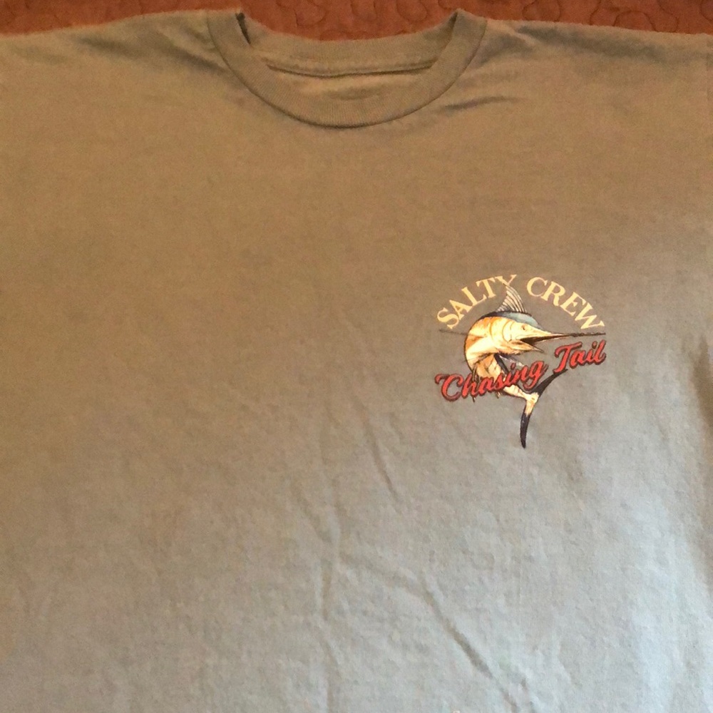Salty Crew shirt